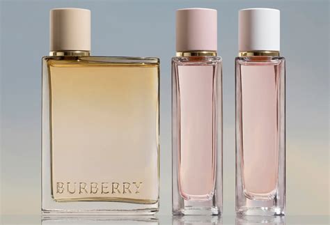 burberry fruity perfume - Burberry perfume brand names.